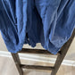 Size Medium Blue Babydoll Dress