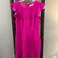 Size Large She & Sky Pink Dress