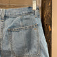 Size 24 (00) Madewell Denim Skirt