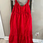 Size XXL Universal Thread Red Midi Dress