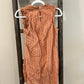Size Small Wishlist Brown Eyelet Dress