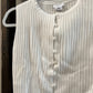 Size Medium Song of Style by Aimee Song White Tank