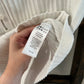 Size Medium Song of Style by Aimee Song White Tank
