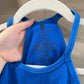 Size Small Free People Movement Blue Tank
