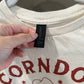 Size Medium Gildan Corndog Graphic Tee
