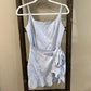 Size 4 Princess Polly Blue Dress