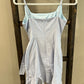 Size 4 Princess Polly Blue Dress