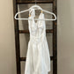 Size Small Blanco By Nature White Mini Dress