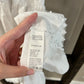 Size Small Blanco By Nature White Mini Dress
