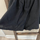 Size 2 Princess Polly Black Mini Romper