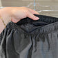 Size Medium Black & Gray Nike Shorts