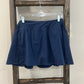 Size Large Stelle Navy Athletic Skirt