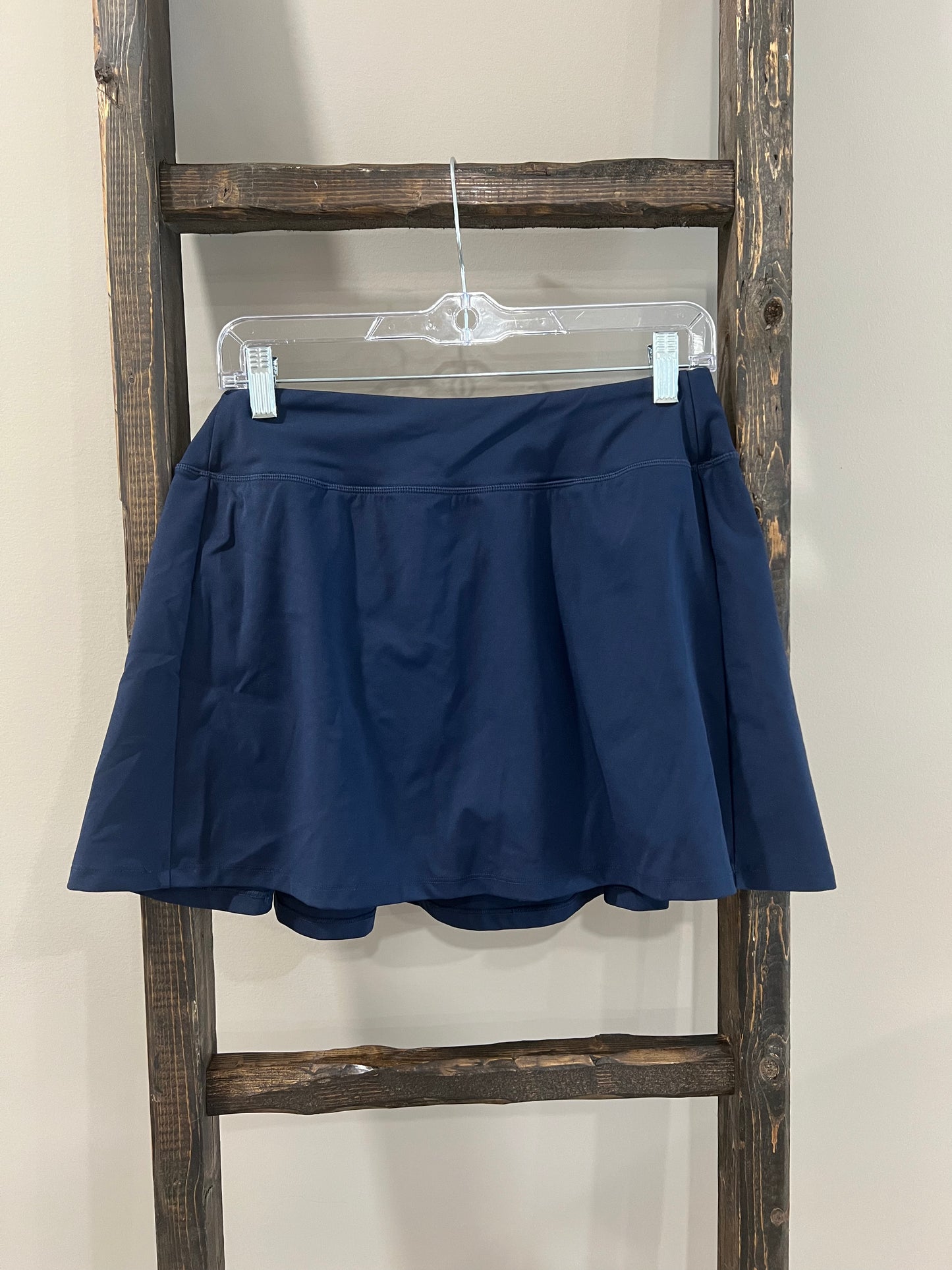 Size Large Stelle Navy Athletic Skirt