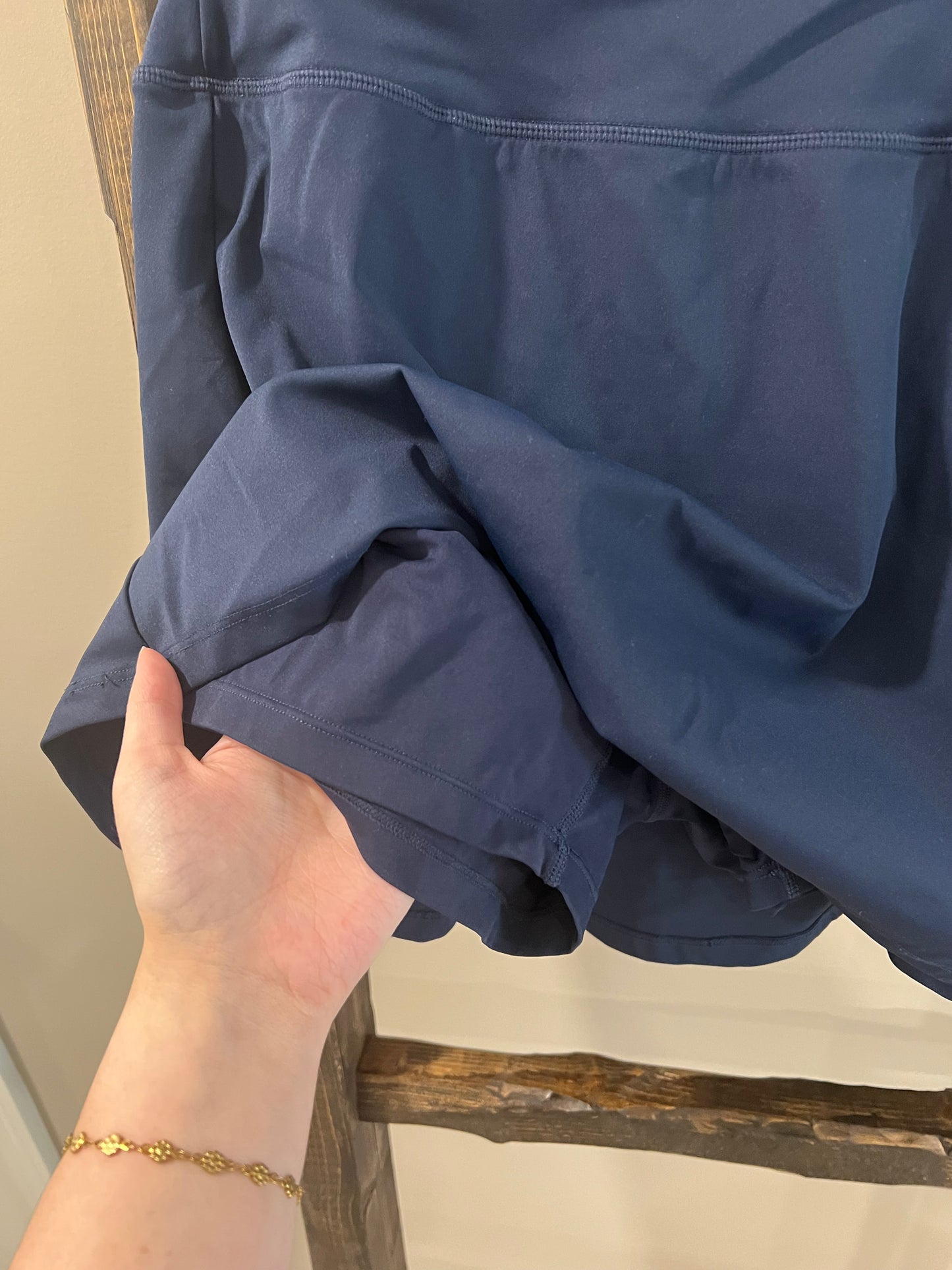 Size Large Stelle Navy Athletic Skirt