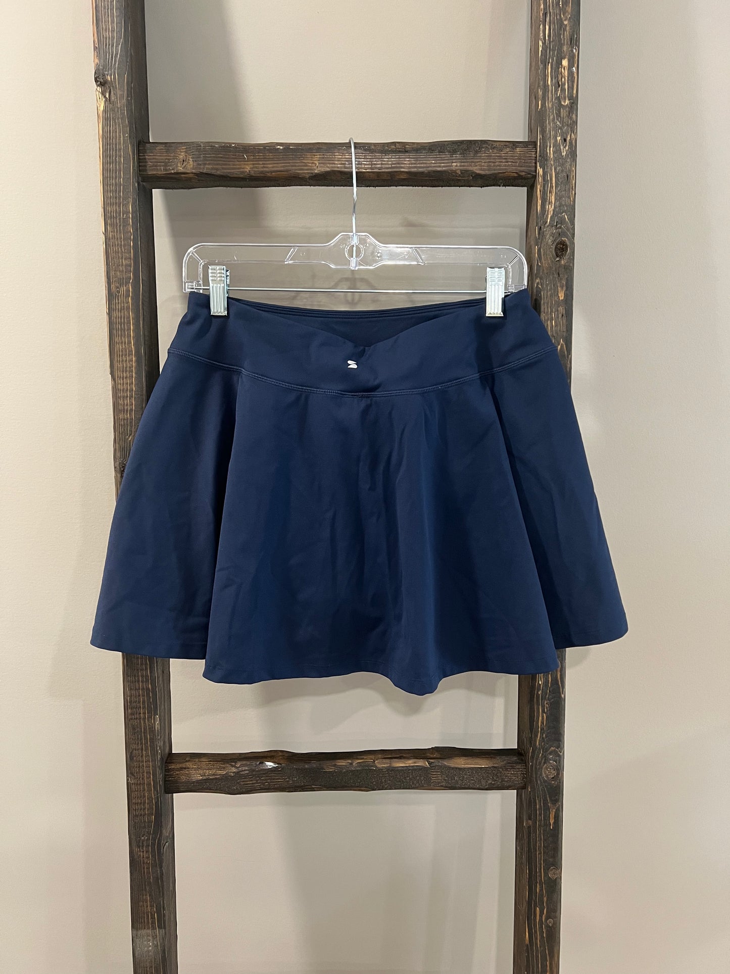Size Large Stelle Navy Athletic Skirt
