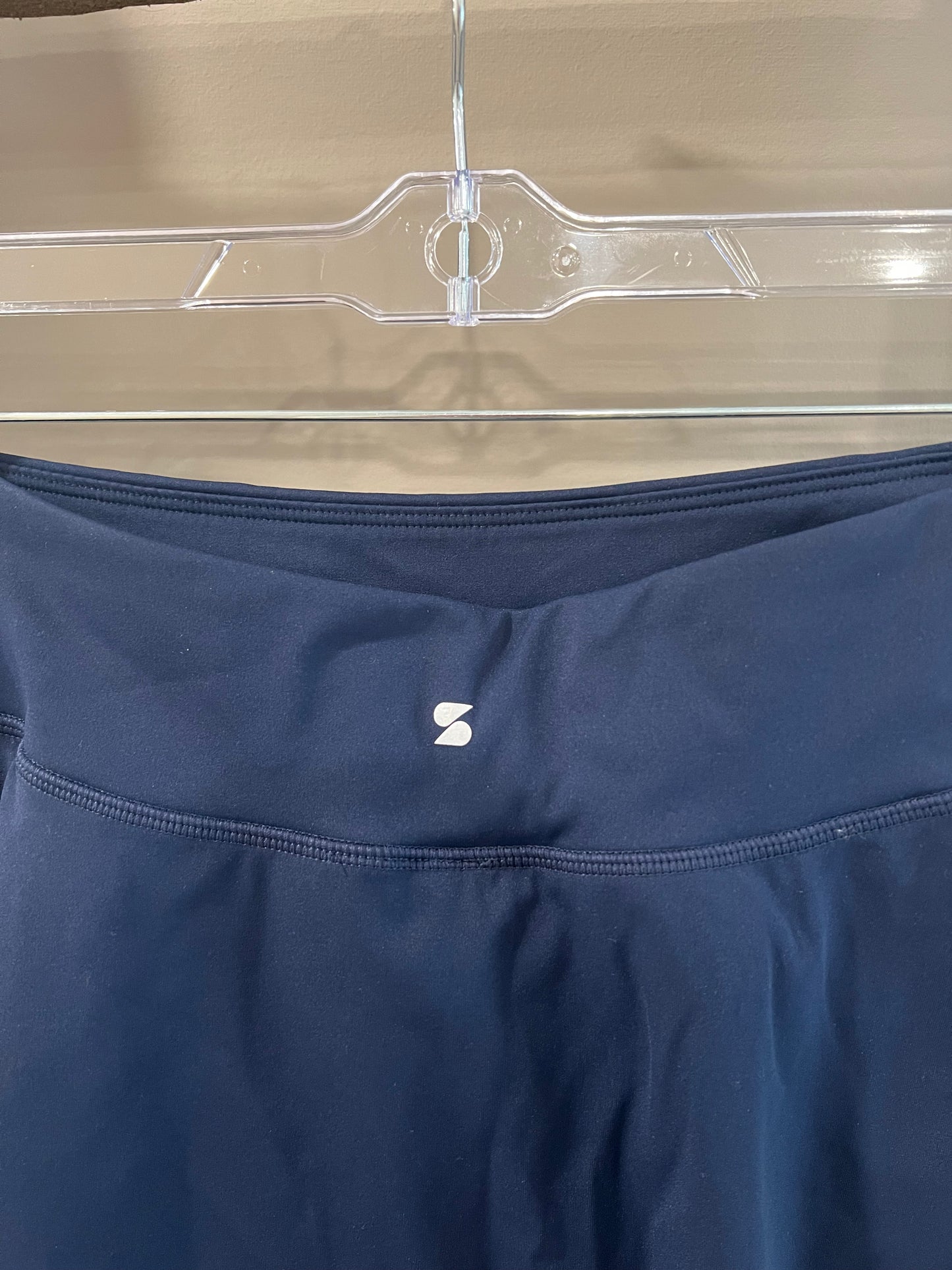 Size Large Stelle Navy Athletic Skirt