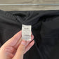 Size Large Stelle Black Athletic Tennis Skirt