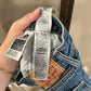 Size 31 Levi 501 Distressed Denim Shorts
