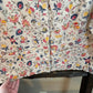 Size Large Bechamel Floral Linen Blouse