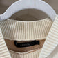 Size Large Zesica Checkered Sweater