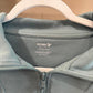 Size Large Old Navy Quarter Zip Cropped Sweatshirt