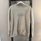 Size Large Taylor Swift Fan Merch “The Last Great American Dynasty” Embroidered Crewneck