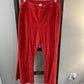 Size Large Short Aerie Corduroy Flare Leggings