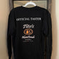 Size Large Tito’s Long Sleeve Tee