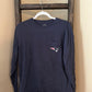 Size Medium Vineyard Vines Patriots Long Sleeve Tee