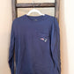Size Medium Vineyard Vines Patriots Long Sleeve Tee
