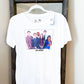 Size Large Office Tee